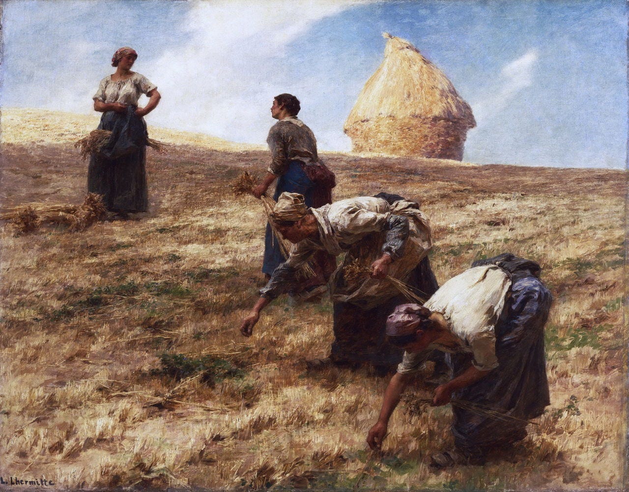 Paintings of the revolution in agriculture 1 – The Eclectic Light Company