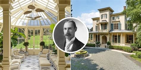 Tour $6.5 Million Gilded Age Home Once Owned by One of the Richest Men ...