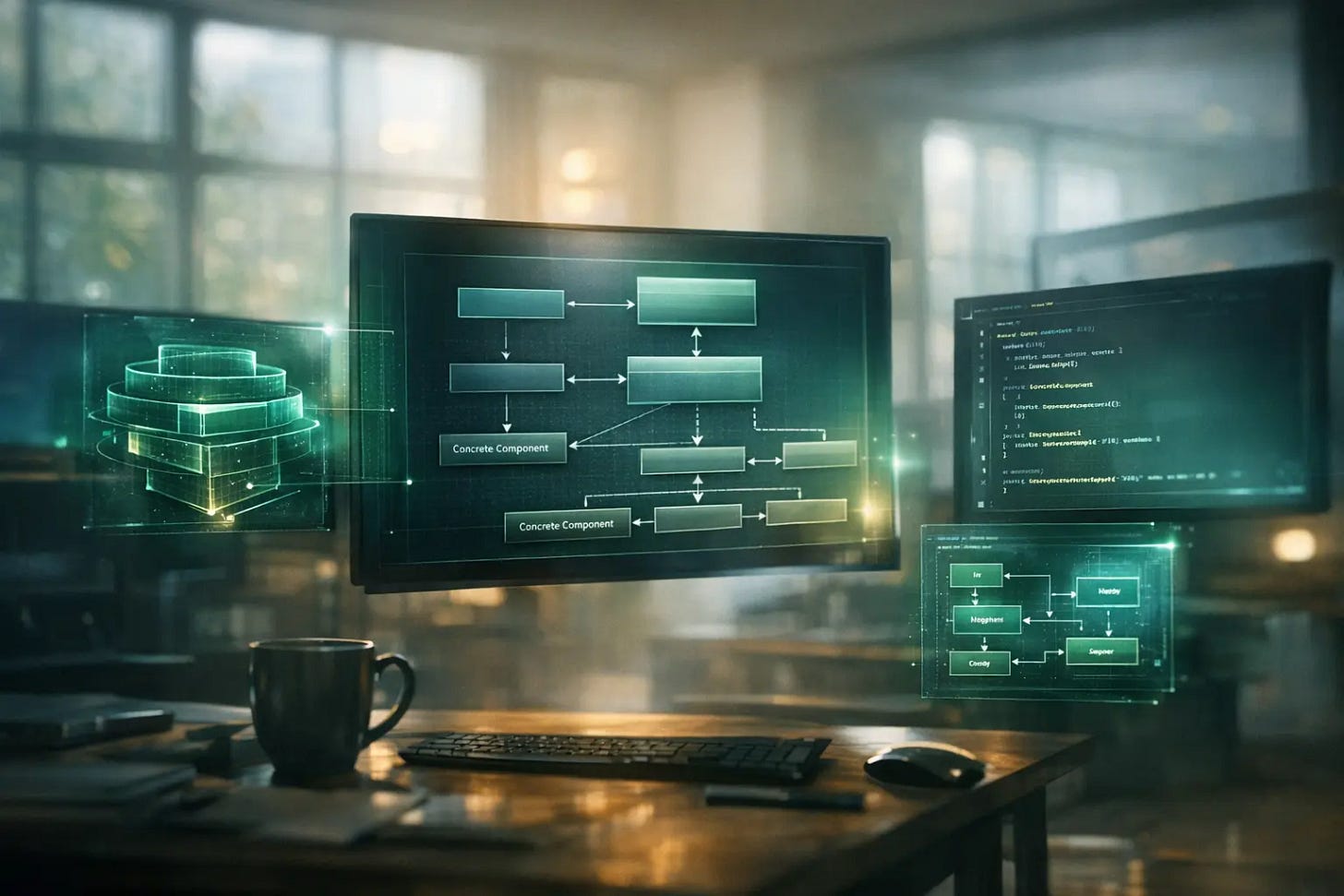 Decorator Pattern in C# with Needlr: Adding Cross-Cutting Concerns