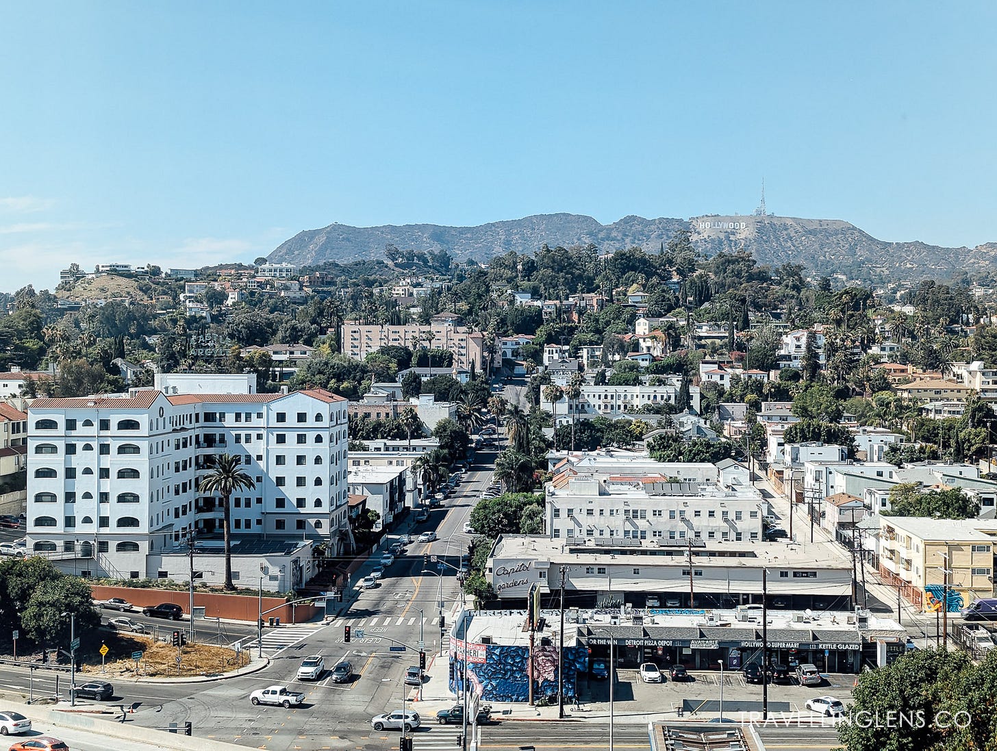 Hollywood, Los Angeles