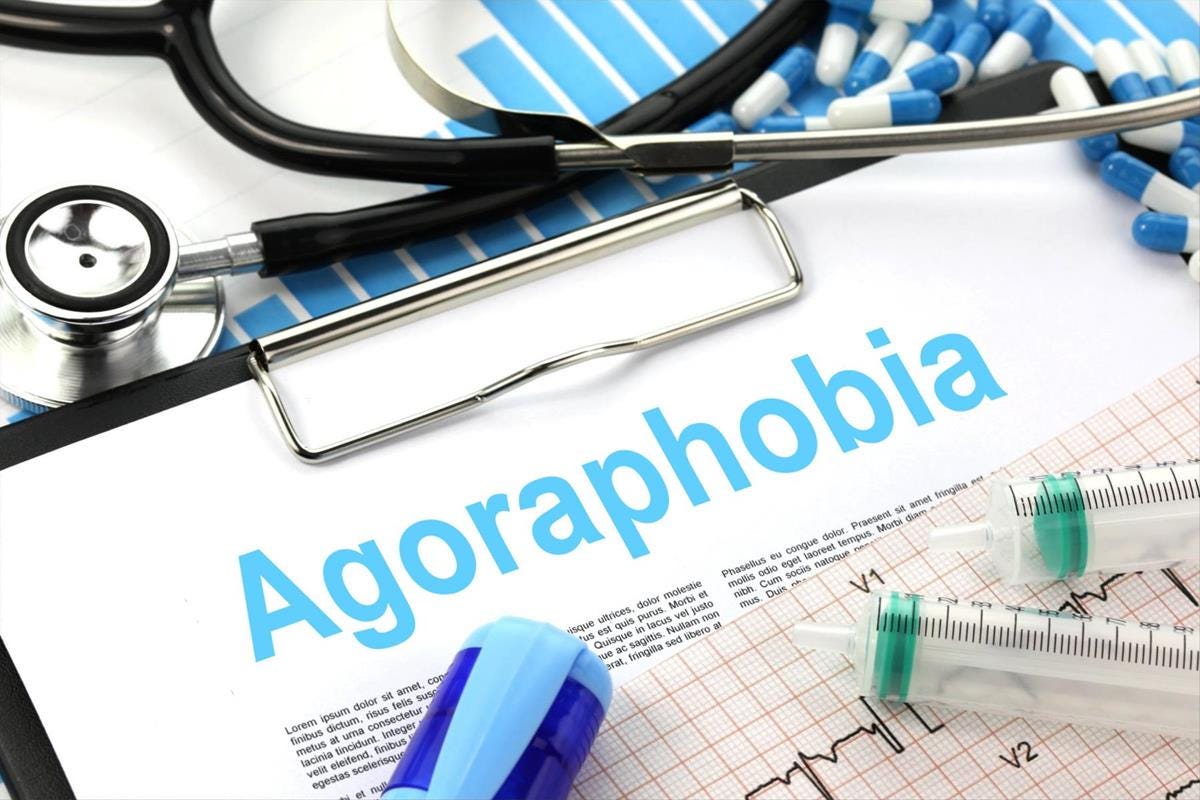 Agoraphobia Agoraphobia