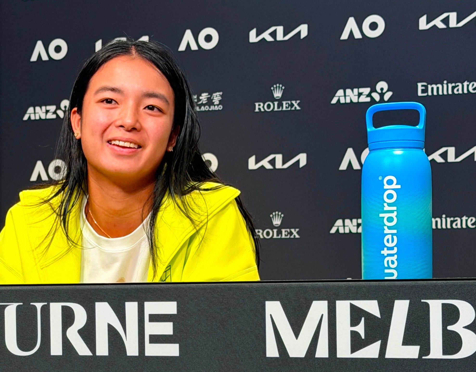 Alex Eala Is the Most Popular Player in Tennis Right Now