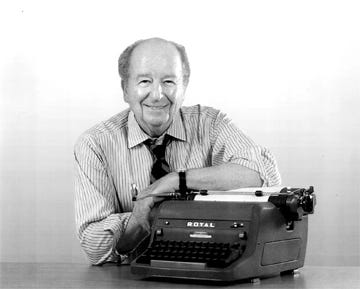 Herb Caen | Media Museum of Northern California