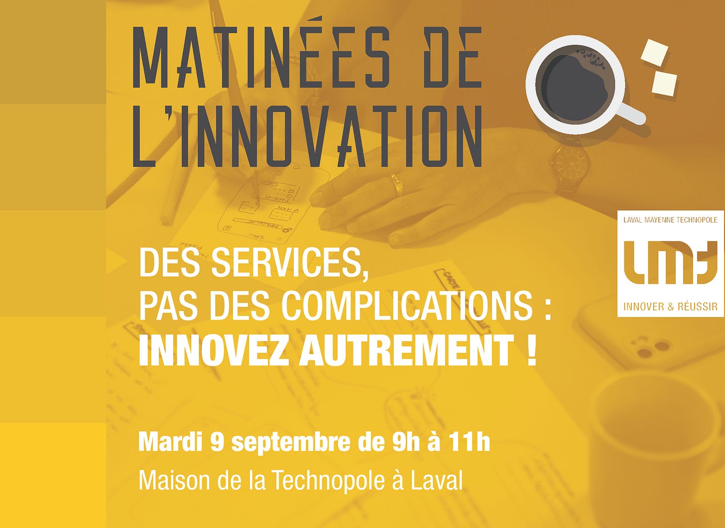 Laval Mayenne Technopole