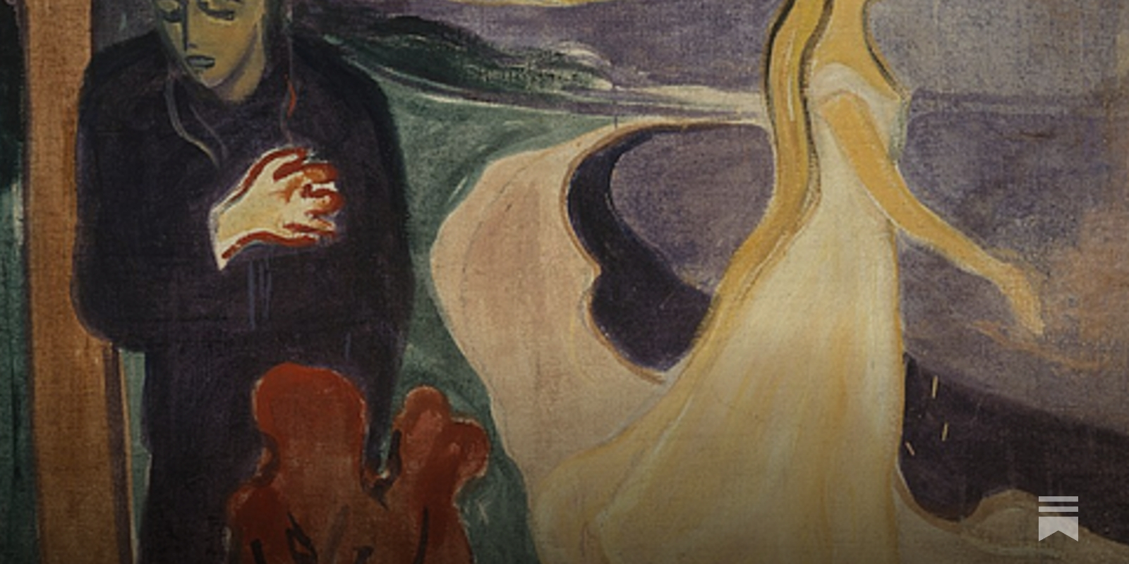 Edvard Munch, anxiety, and soul painting