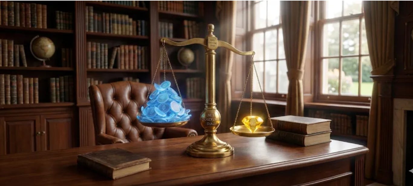 Abundance does not create value. Qualification does.