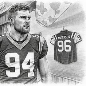 From the NFL to Acai Bowls: How Henry Anderson Is Building a Multi-Million Dollar Franchise Empire