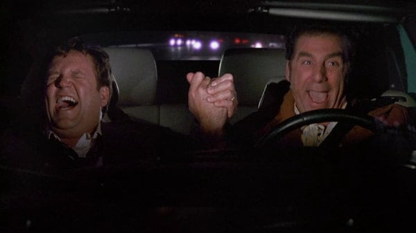 Mr. Kramer the road! -Rick the Car Salesman : r/seinfeld