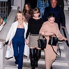 Taylor Is Doing Restaurant Dressing Wrong