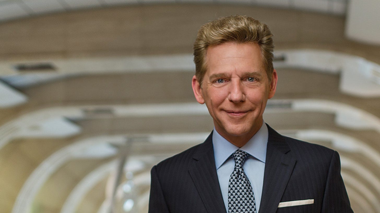 Profiles in Faith: Mr. David Miscavige – Ecclesiastical Leader of the  Scientology Religion - World Religion News