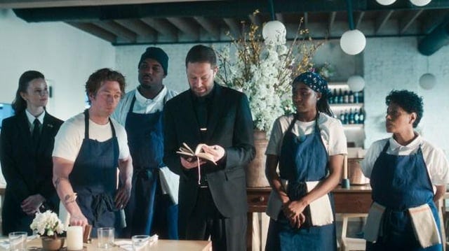 r/TheBear - La saison 4 de "The Bear" aurait dû mélanger le menu - Ce qui a marché, ce qui n'a pas marché et la suite