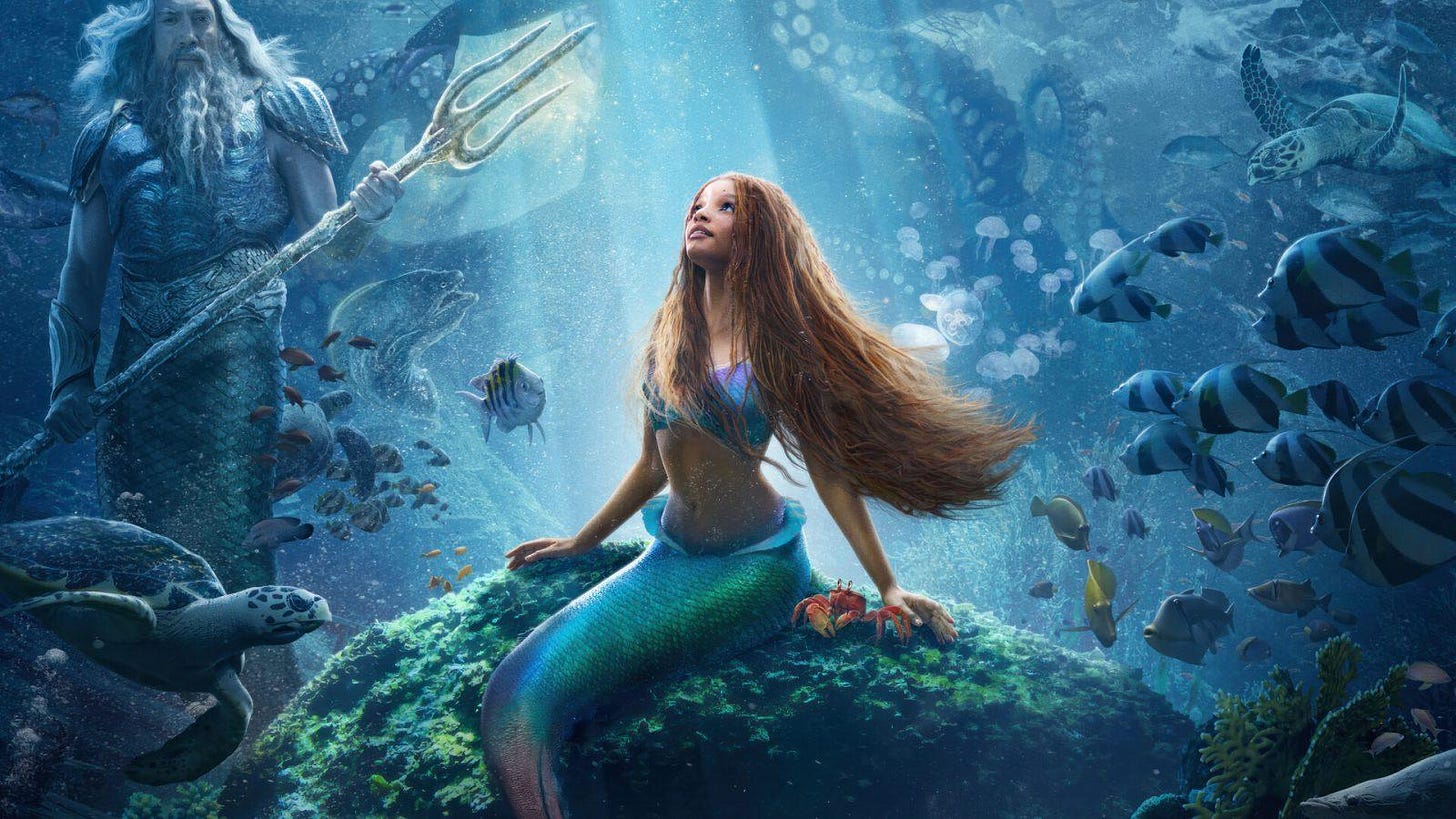 The Little Mermaid is being review-bombed but IMDB is taking action -  Dexerto