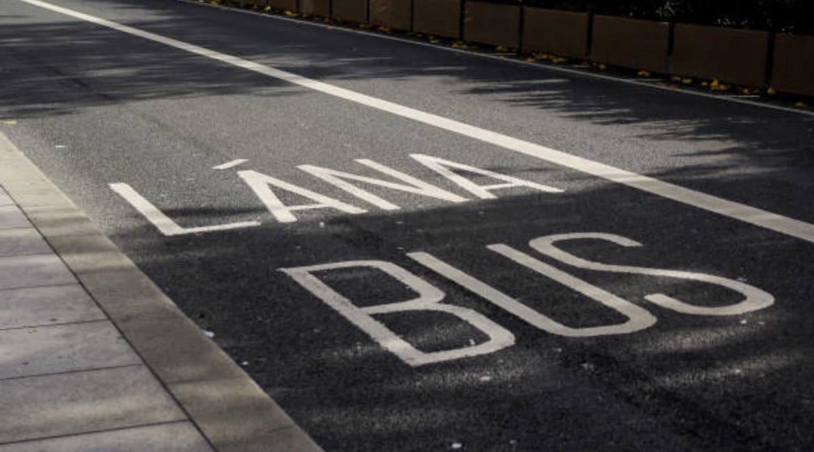 Council calls for controversial Bus Connects plan to go "back to the drawing board."