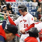 Blaze Jordan talks taking 97 MPH to the face: 'Adjusting' to getting comfortable in box again