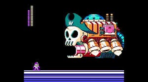 Robot Master Rematch & Wily Machine ...