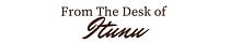 From The Desk of Itunu