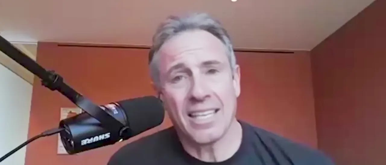 Chris Cuomo Claims Voter Fraud Doesn’t Exist — Then Suggests A Little Is Fine