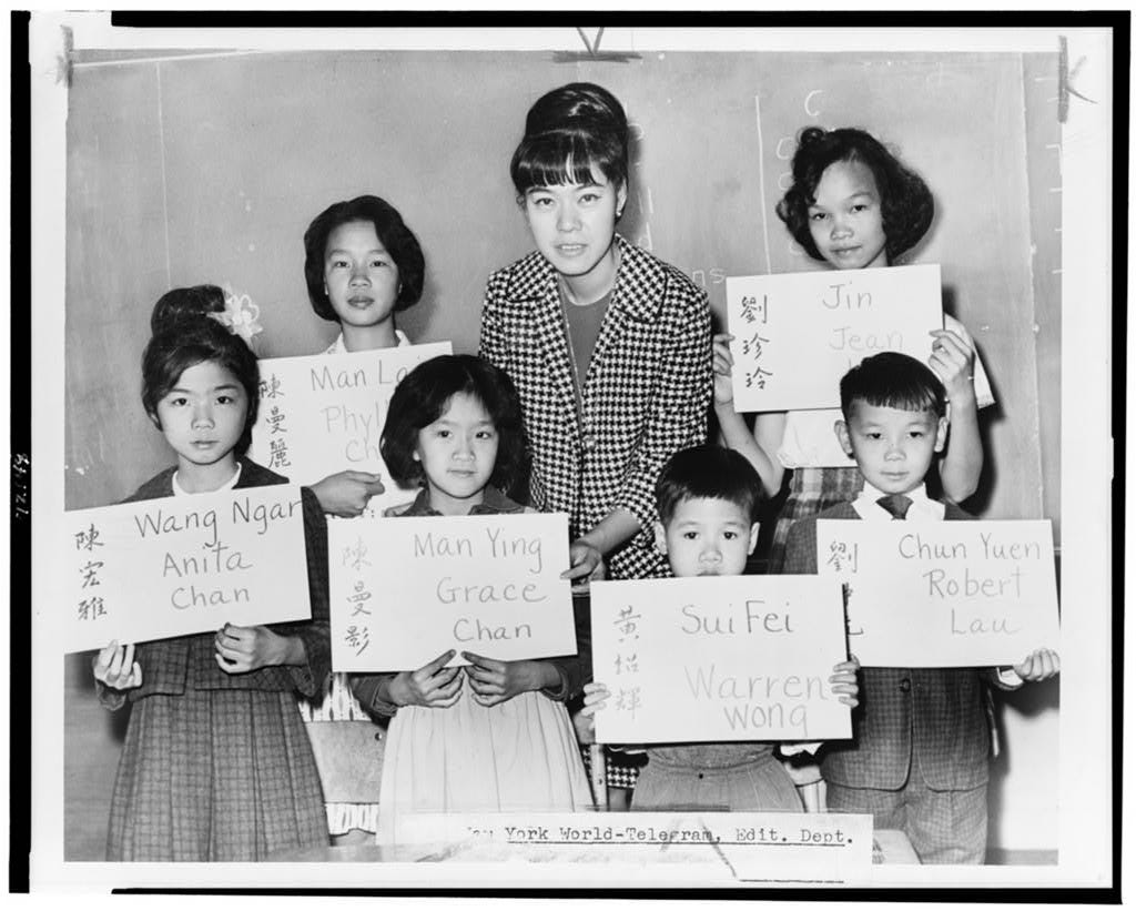Immigrant History through Primary Sources | Emerging America