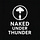 Naked Under Thunder