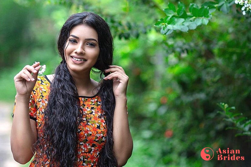 meet Sri Lankan mail order brides