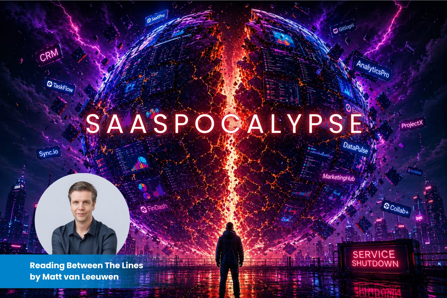 Reading Between The Lines: The SaaSpocalypse Isn’t What You Think