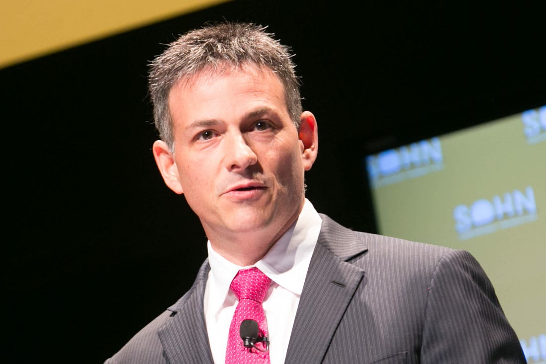 Кой е David Einhorn? | Представен търговец и инвеститор