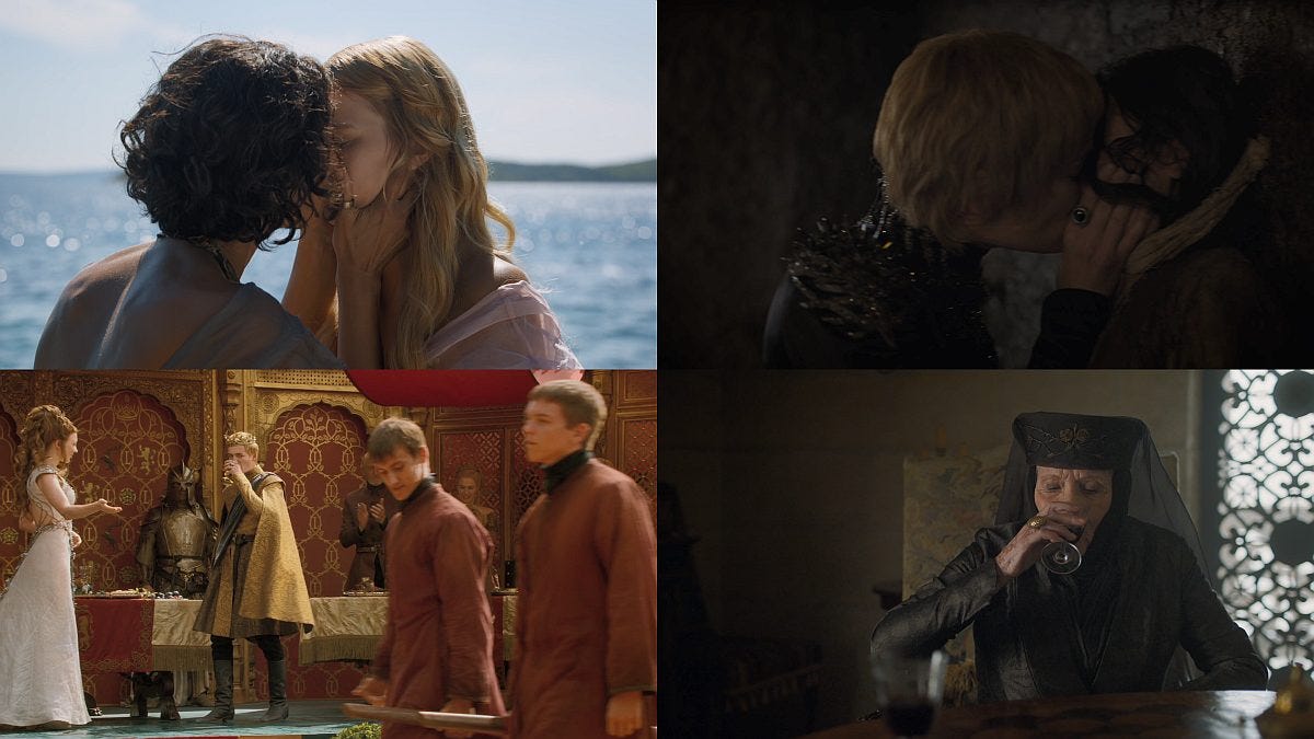 Kiss Kiss, Bang Bang