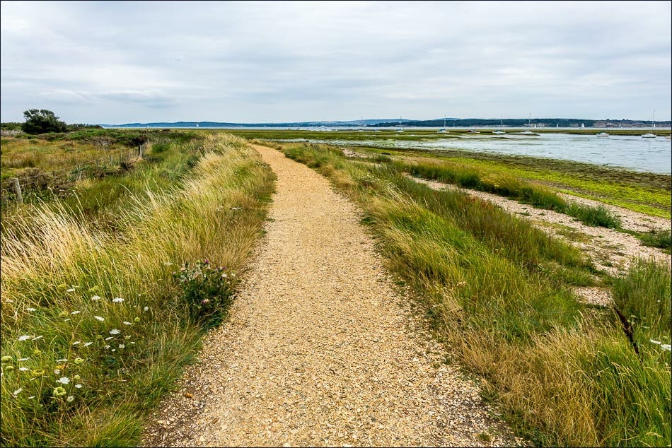 Lovely photo of Key Haven from the travel journal of Andrew Walks Lovely photo of Key Haven from the travel journal of Andrew Walks