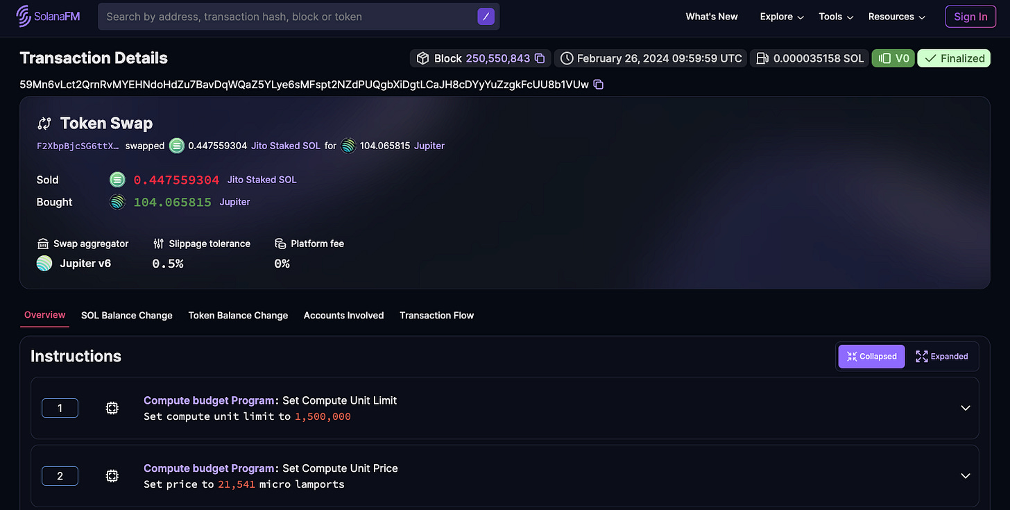 A Primer on Wallets on Solana: Exploring Solflare Wallet On-Chain