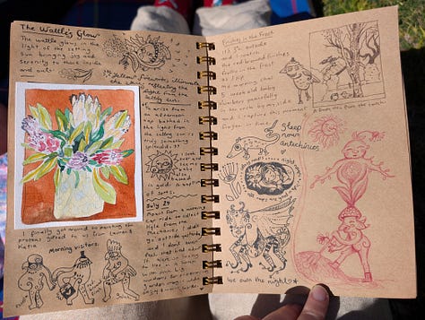 Visual Journal