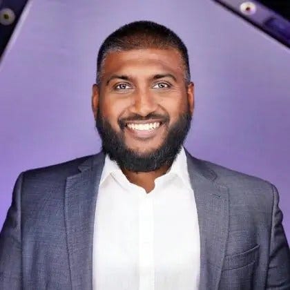 Andrew Lokenauth headshot Andrew Lokenauth headshot