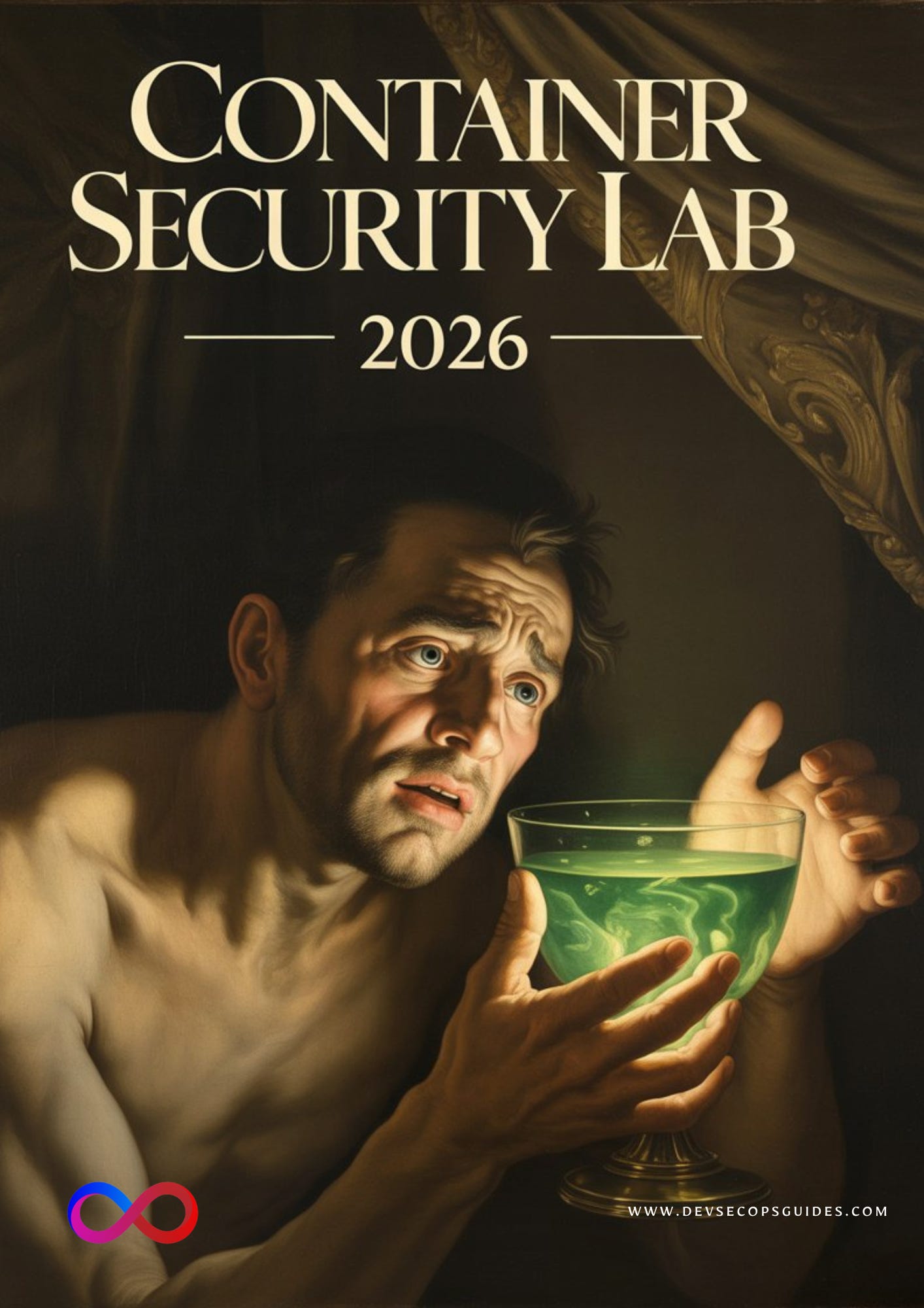 Container Security Labs in 2026 - by Reza