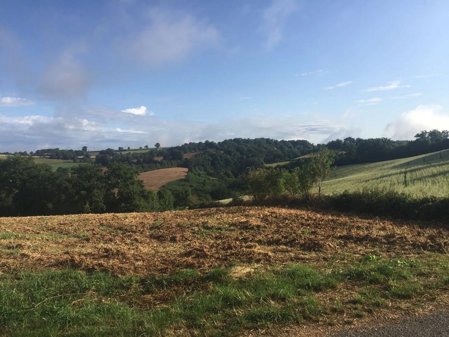 Paysages plus agraires Paysages plus agraires