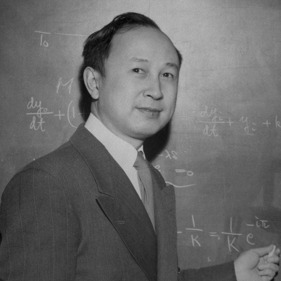 Qian Xuesen: The man the US deported - who then helped China into space -  BBC News