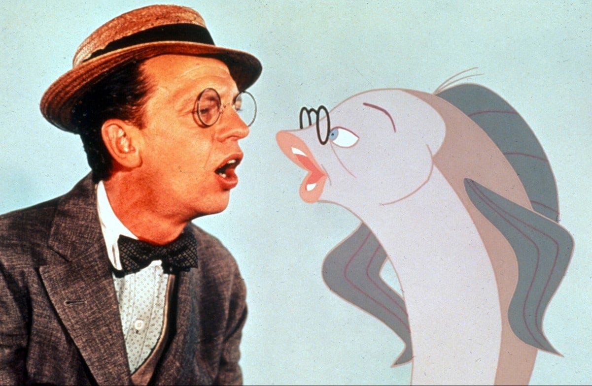 The Incredible Mr. Limpet (1964) - Turner Classic Movies
