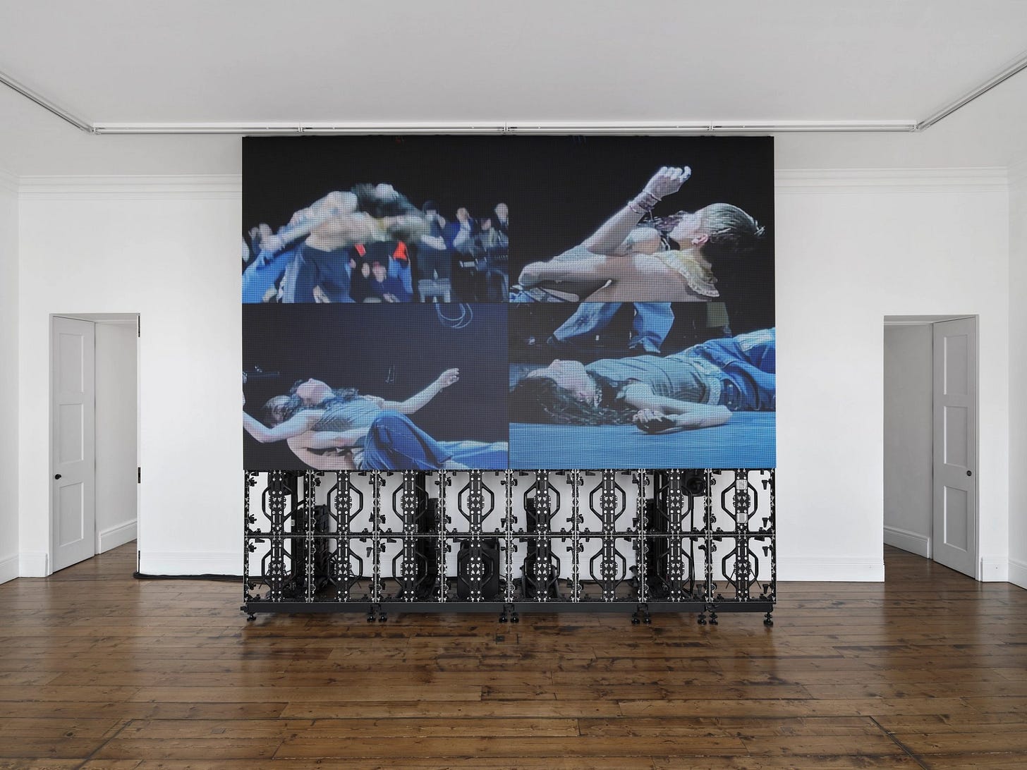 A brush with… Anne Imhof—podcast - The Art Newspaper - International art  news and events