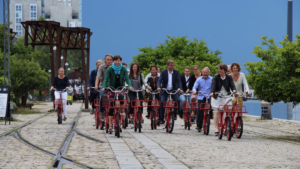 Guided bike tours | VisitCopenhagen