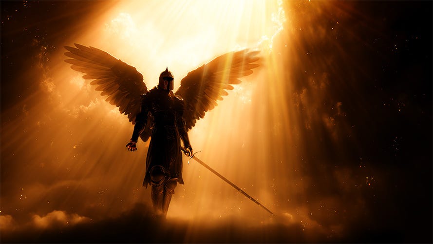 30+ Prayers That Activate Angels for Protection, Healing, Provision ...