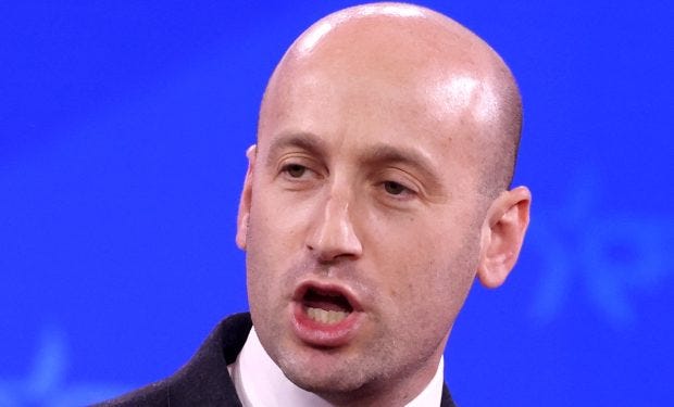 Stephen Miller