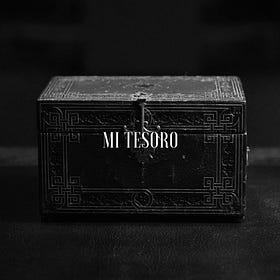Mi tesoro