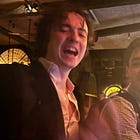 Peaceable Land 10 - What I'm Thrusting At