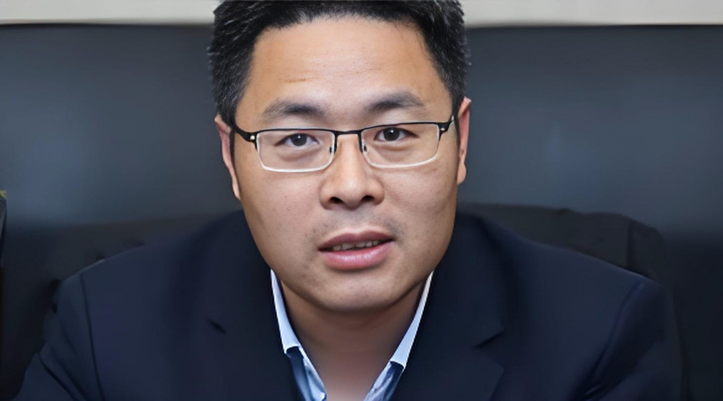 
Bian Yongzu 卞永祖 | Renmin University Chongyang Institute for Financial Studies research fellow 

