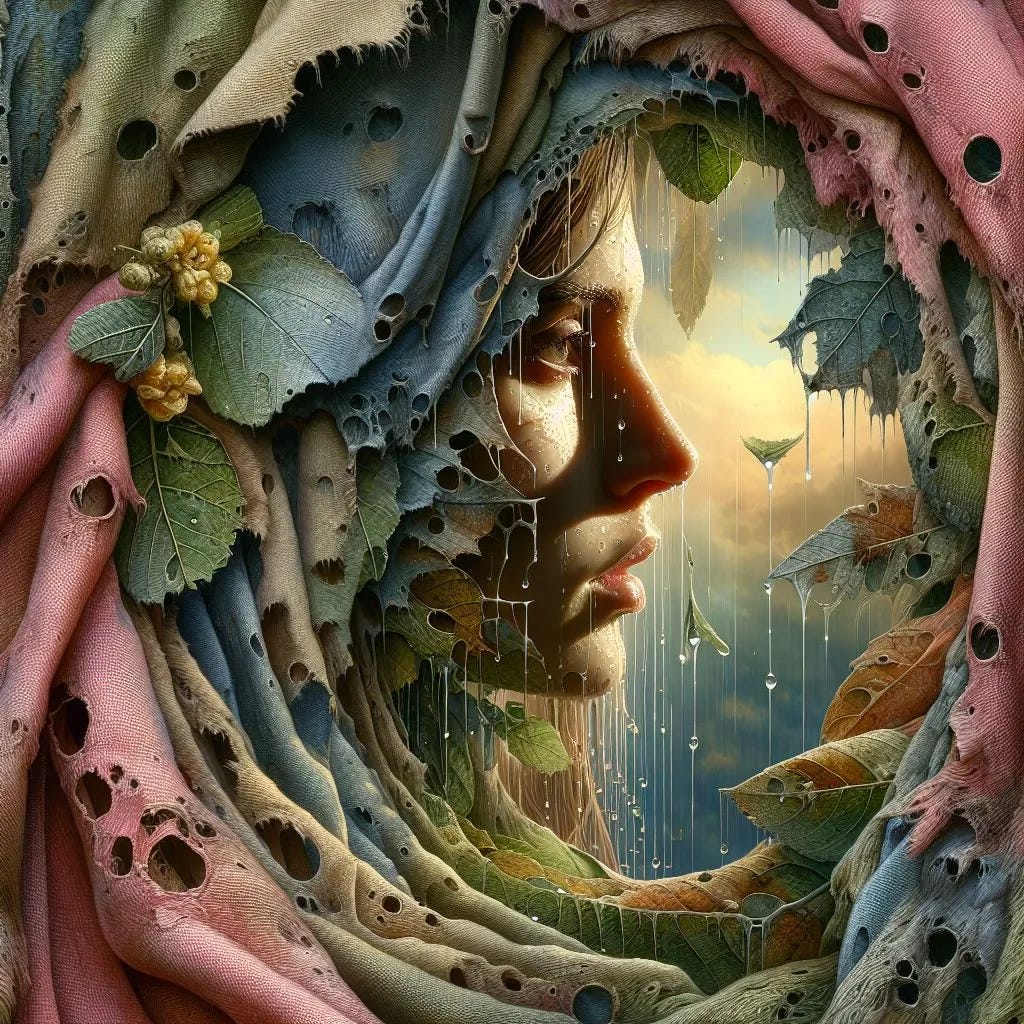 Changing Our Story - by Tereza Coraggio - Third Paradigm