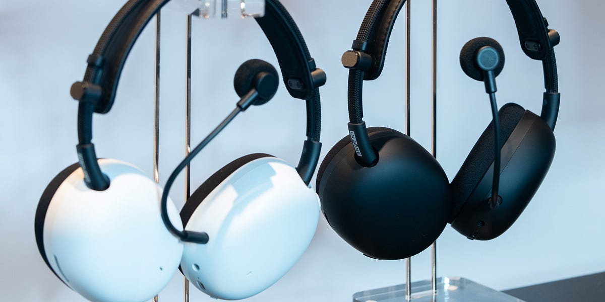 SONY INZONE H9 Ⅱ INZONE H9 II | Wireless Noise Cancelling Gaming Headset