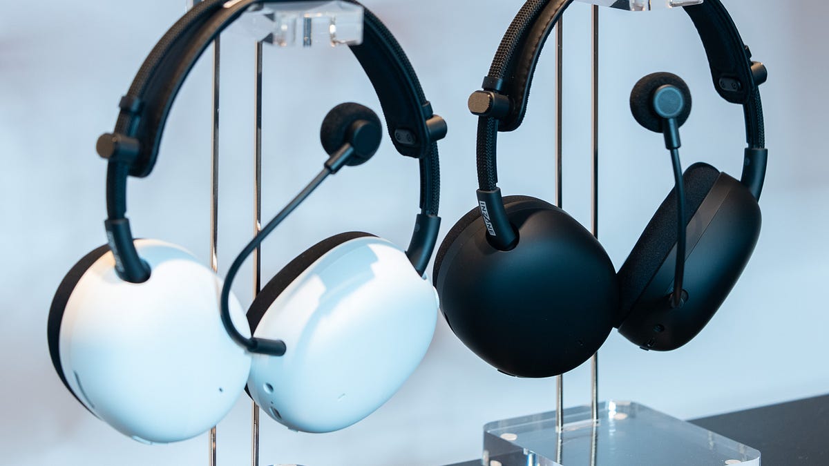 INZONE h9 Ⅱ INZONE H9 II | Wireless Noise Cancelling Gaming Headset | Gaming