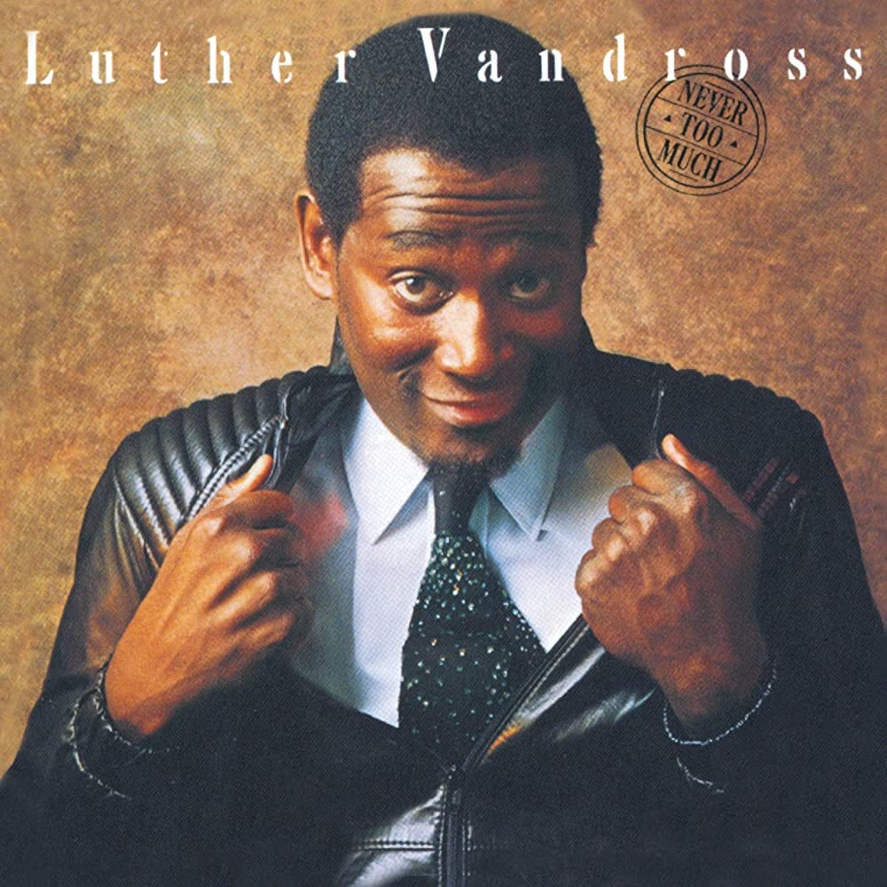 The Golden Quartet: Luther Vandross' Legendary Album Run