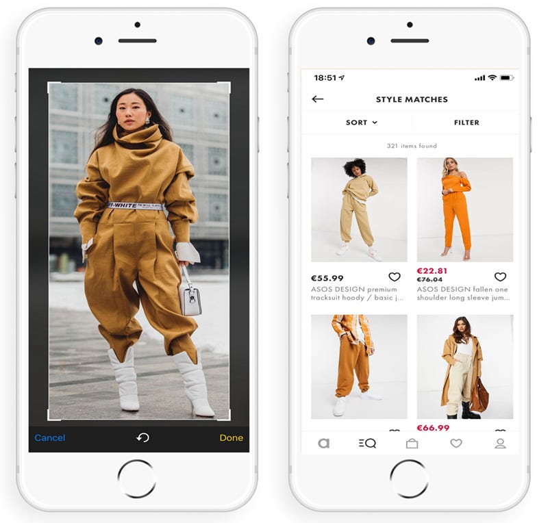 How ASOS utilises AI to suggest your next purchase - Recommend How ASOS utilises AI to suggest your next purchase - Recommend