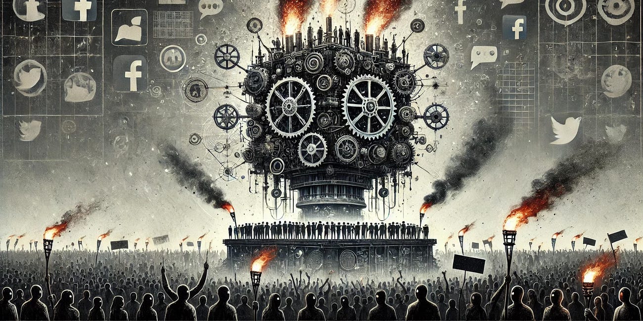 The Grievance Machine: How Republicans Weaponize Fear to Win