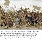 The Greatness of Alexander
