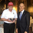 NRSC Chair Rick Scott Would Like To Remind America How Much GOP Policies SUCK